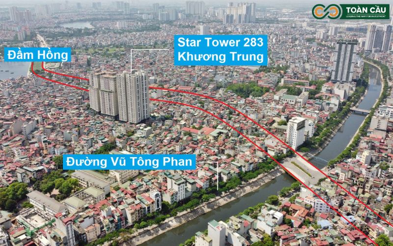 Thanh tra Hà Nội thông tin về khiếu nại tố cáo liên quan đến dự án vành đai 2,5