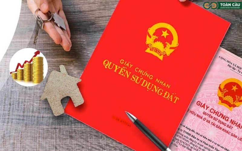 Luật Đất đai 2024 có hiệu lực, chi phí cấp sổ đỏ thay đổi như thế nào?