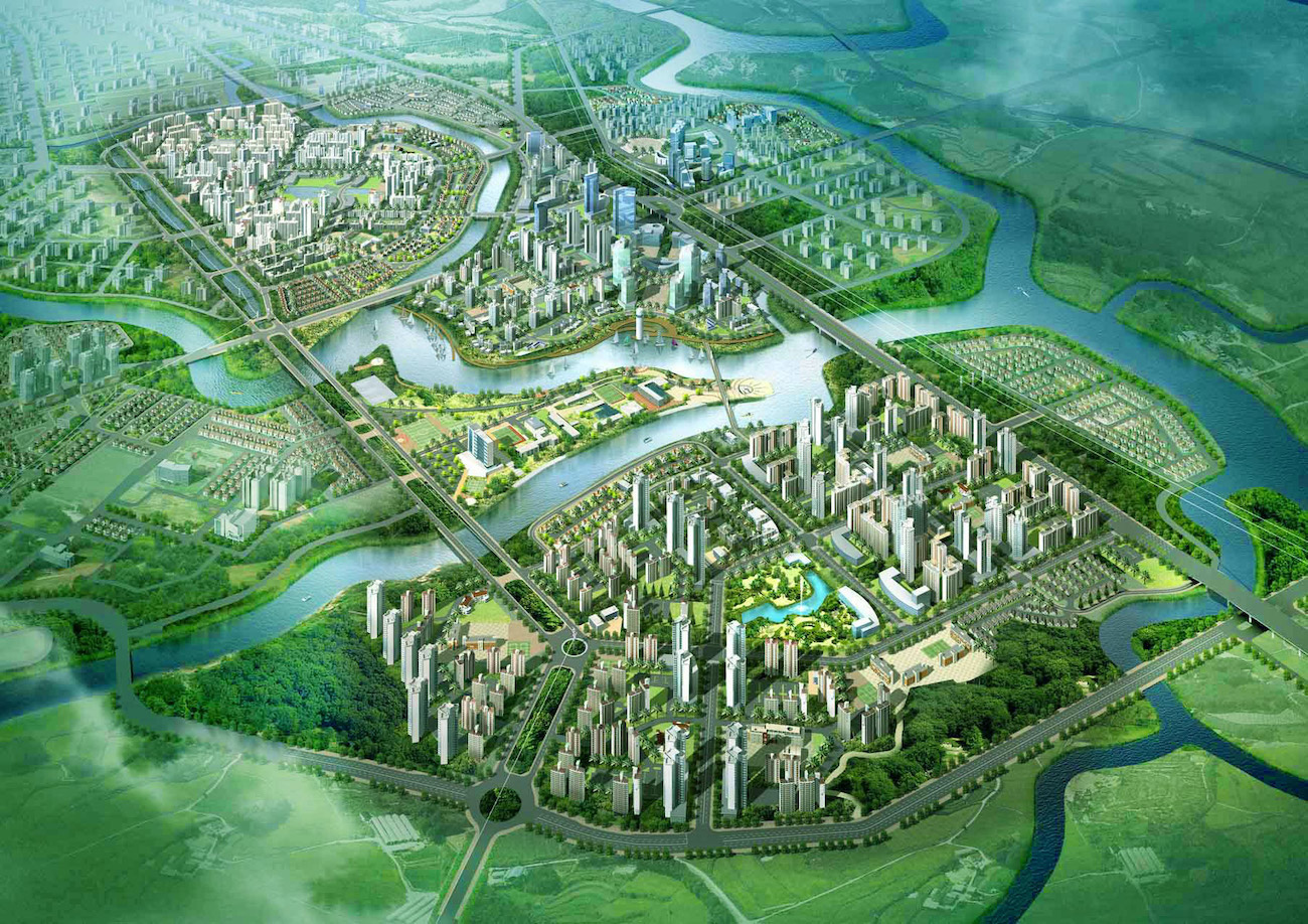 Dự án Zeitgeist City